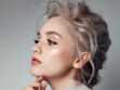 Cheveux gris : coupe, soins adaptés... 7 conseils de pro pour les sublimer