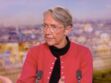 "Il faut maintenant reprendre le travail" : Elisabeth Borne s'insurge face à la pénurie des carburants sur TF1