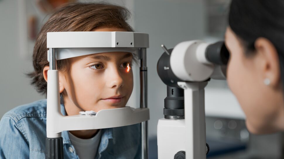 Écrans : des experts alertent sur ce problème oculaire qui toucherait de plus en plus d’enfants