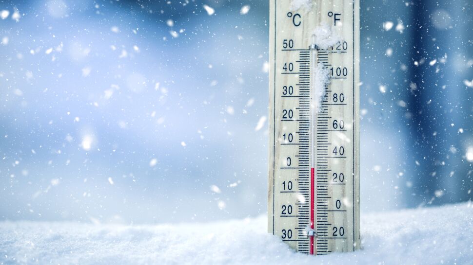 Grand froid : jusqu'à -15°C, quelles régions connaîtront les plus basses températures ces prochains jours ? 