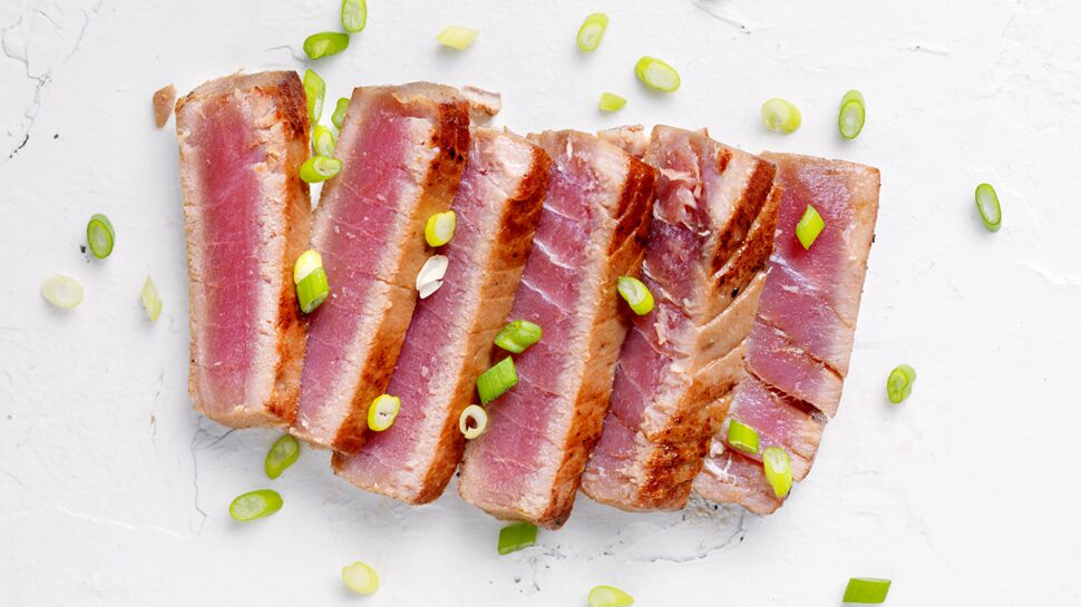 Thon rouge : un poisson gras bon pour la santé