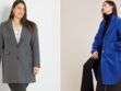 Mode morphologie  : quel manteau choisir quand on est petite et ronde ?