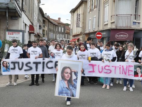 Mort de Justine Vayrac, 20 ans : retour en images sur la marche blanche en sa mémoire