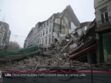 Lille : une personne disparue après l’effondrement de deux immeubles 