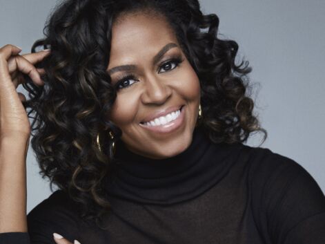 Rencontre avec Michelle Obama pour une interview exclusive pour Femme Actuelle