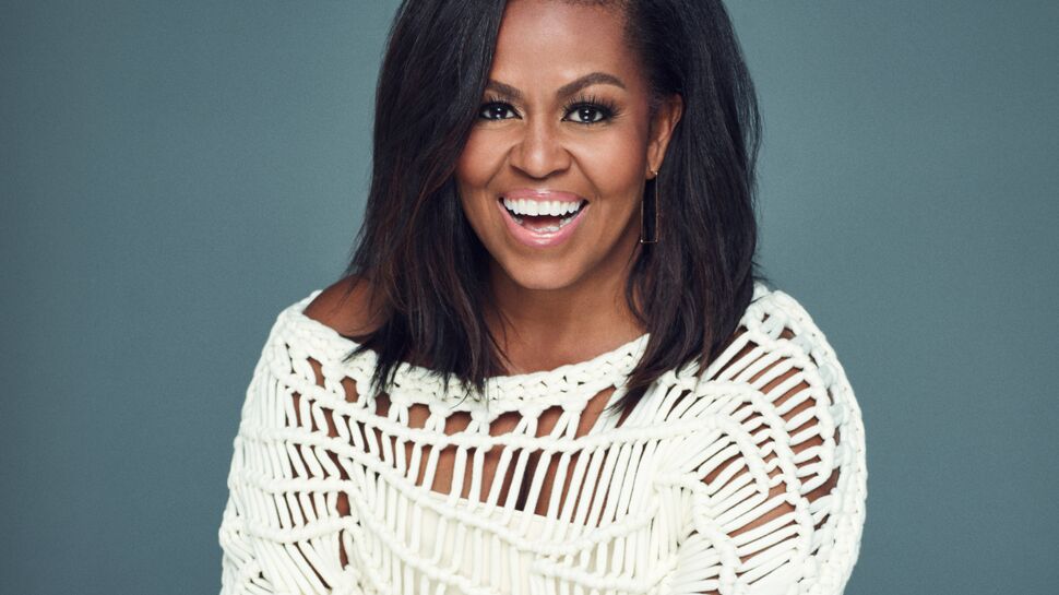 Michelle Obama (INTERVIEW EXCLUSIVE) : "Être devenue un modèle est une responsabilité qui m’oblige"