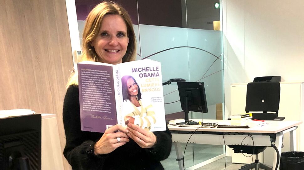 "Cette lumière en nous", le nouveau livre de Michelle Obama : on l'a lu pour vous