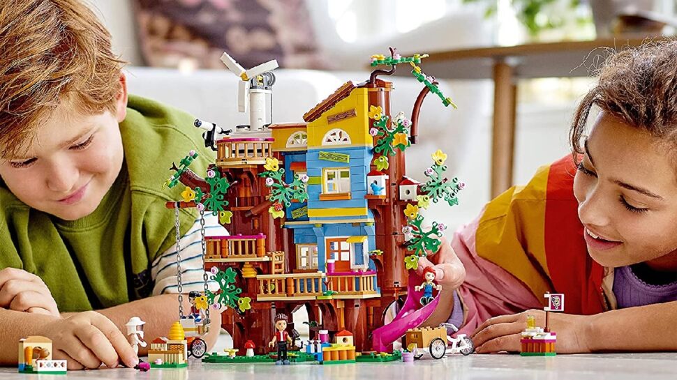 LEGO : profitez de ces offres flash rares pour préparer vos cadeaux de Noël (jusqu'à -38%)