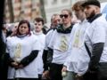 Marche blanche en hommage à Lola, assassinée à Paris le 14 octobre 2022