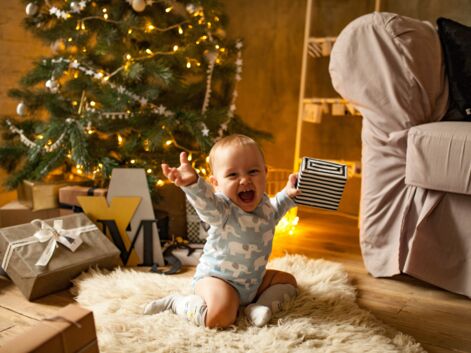 Cadeaux de Noël 2022 : notre sélection pour les bébés à moins de 30 euros