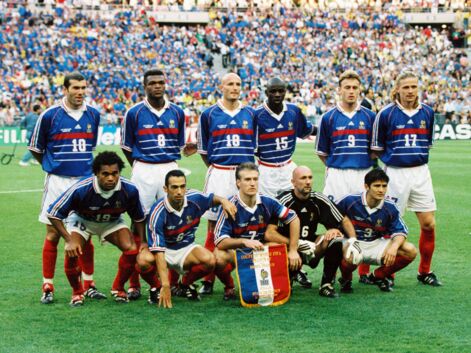 Coupe du monde de football : que deviennent les anciens champions de 1998 ? (PHOTOS)