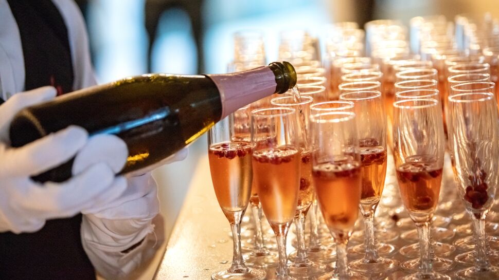 Tout savoir sur le champagne rosé, un élixir AOC