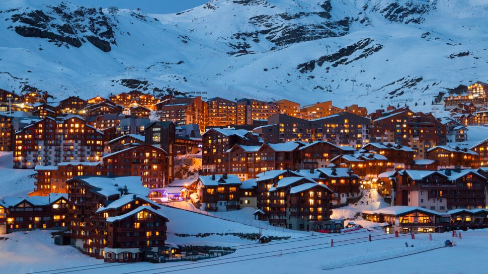 Stations de ski : près d'un logement sur deux est classé "passoire énergétique"