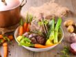 Pot-au-feu traditionnel de Julie Andrieu : la recette super simple et son astuce pour sublimer les restes  