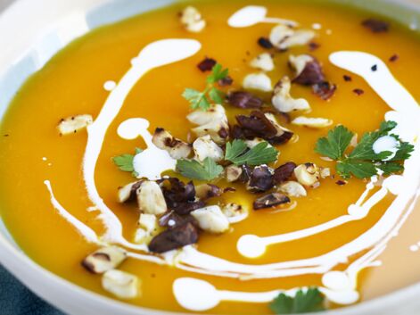 30 délicieuses recettes de soupes bien chaudes pour adorer l’hiver