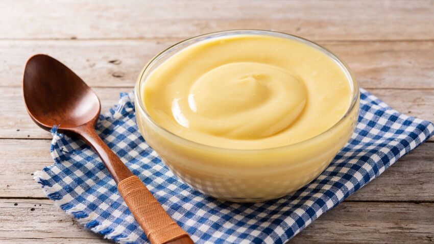Crème pâtissière au Thermomix facile et rapide : découvrez les recettes
