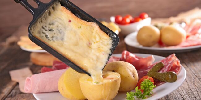 Raclette healthy : la version légère et ultra gourmande d’une diététicienne