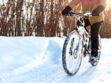 Vélo en hiver : 5 conseils pour pédaler en toute sécurité