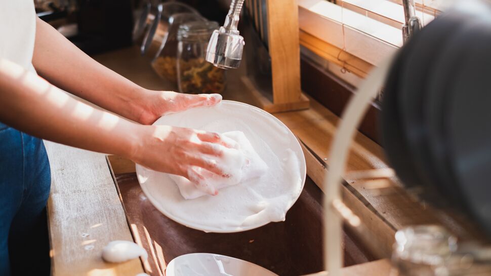 Produit vaisselle : et si vous passiez au savon solide ? 