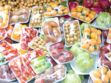 Interdiction des emballages plastiques : ces 25 fruits et légumes ne seront pas concernés