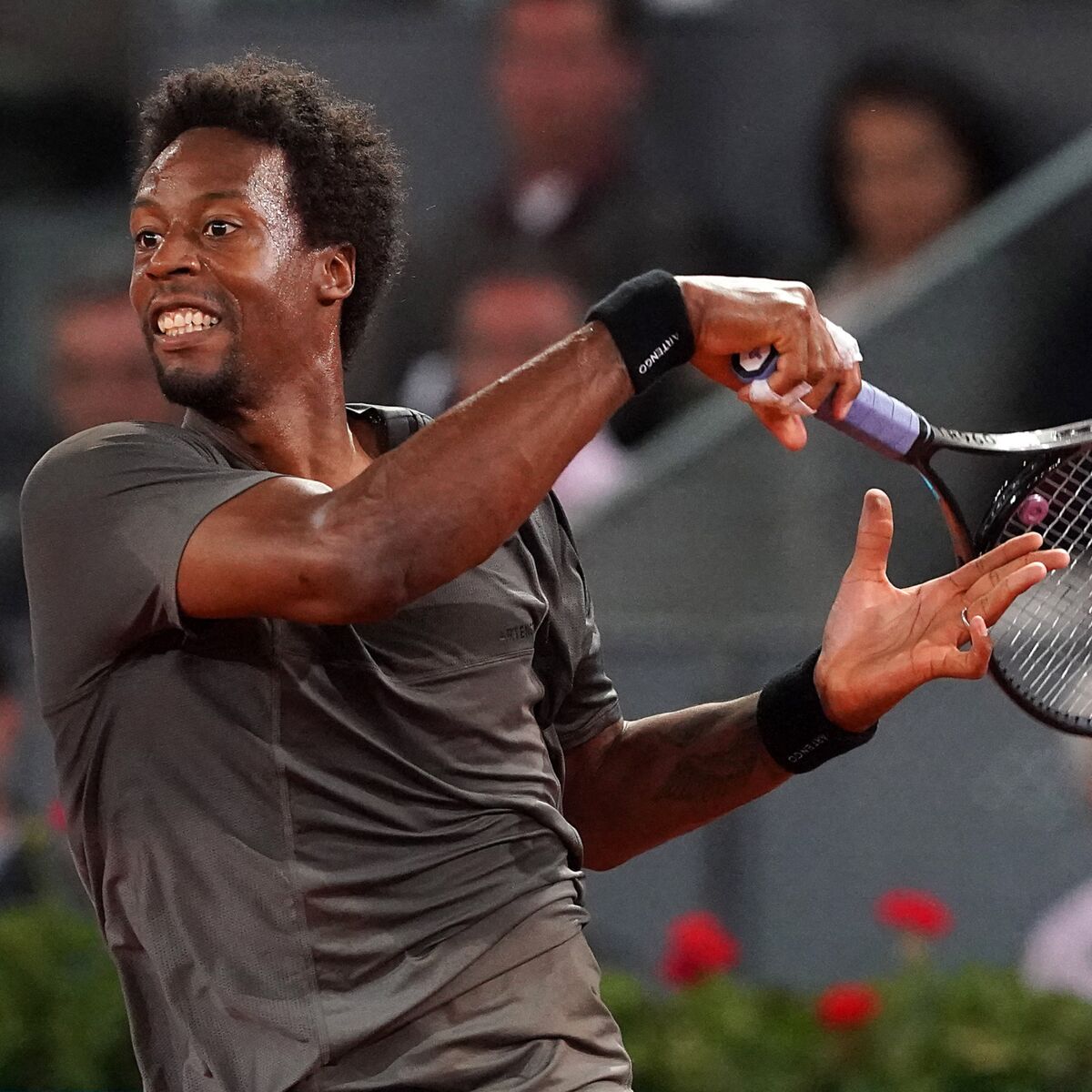 Gaël Monfils : il dévoile une photo de sa fille : Femme Actuelle Le MAG