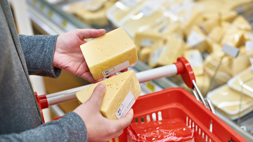 Rappel produit : des fromages vendus chez Carrefour, Leclerc, Intermarché et Super U contaminés à la Listeria 