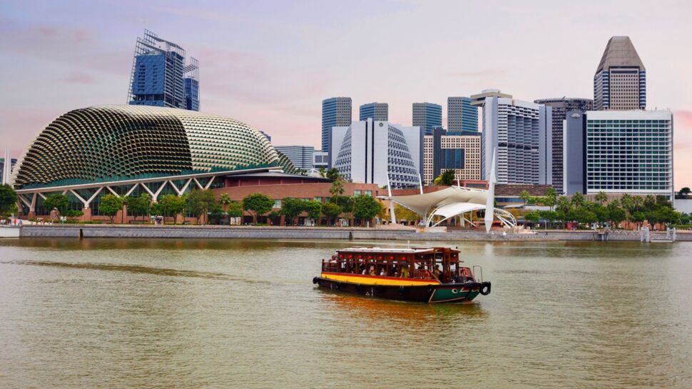 Singapour : entre jungle et buildings, cette ville séduit les touristes 