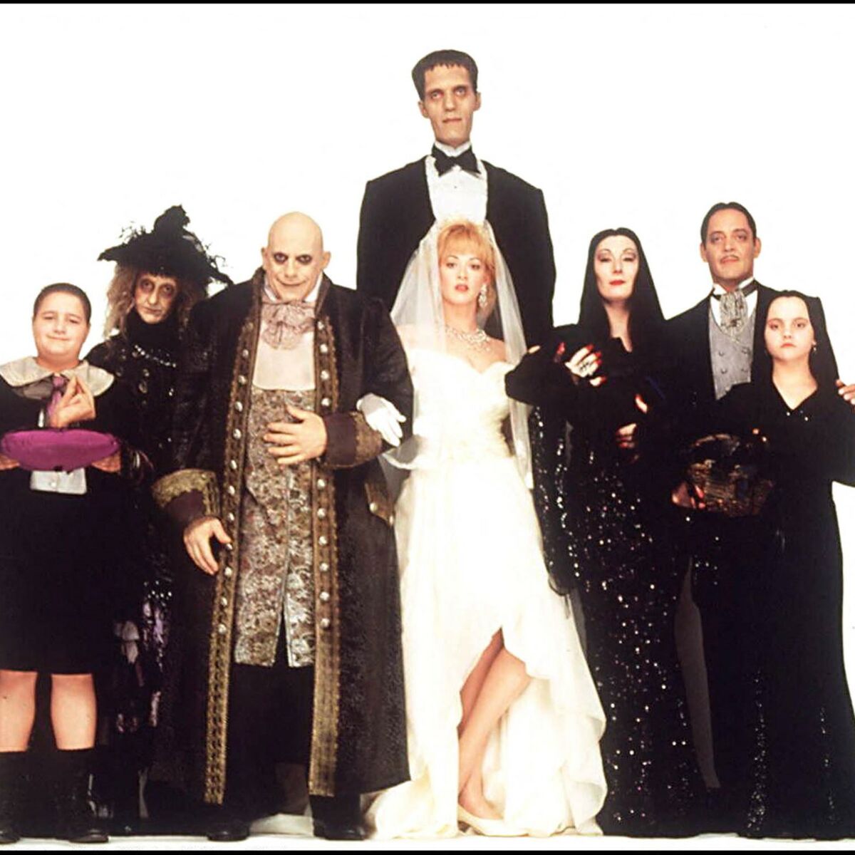 La Famille Addams