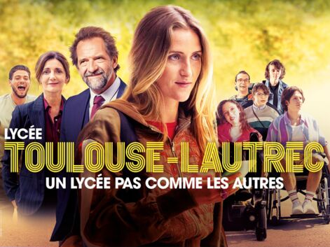 "Lycée Toulouse-Lautrec" : qui sont les acteurs qui jouent dans la série de TF1 ?