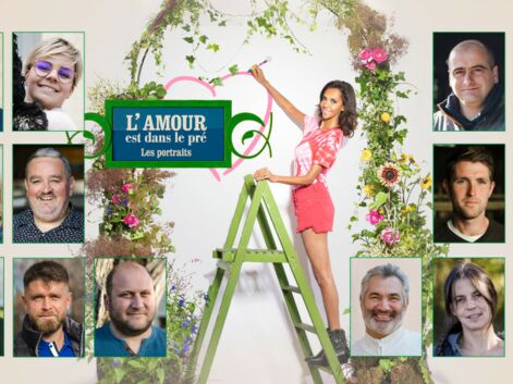 "L'amour est dans le pré" (2023) : découvrez les 14 candidats de la saison 18