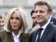 Emmanuel Macron "ne dort pas beaucoup" : la mise au point de Brigitte Macron 