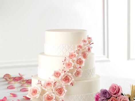 Gâteau de mariage original ou simple : 20 idées à commander ou faire soi-même