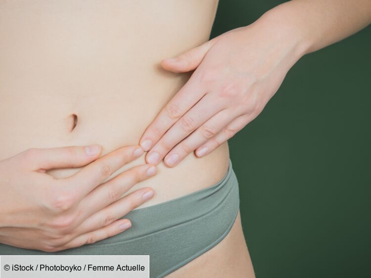 Douleurs en bas du ventre à gauche : les causes chez la femme et ...