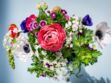 Saint-Valentin : comment remplacer les roses rouges, pour un bouquet pas cher avec des fleurs de saison ?