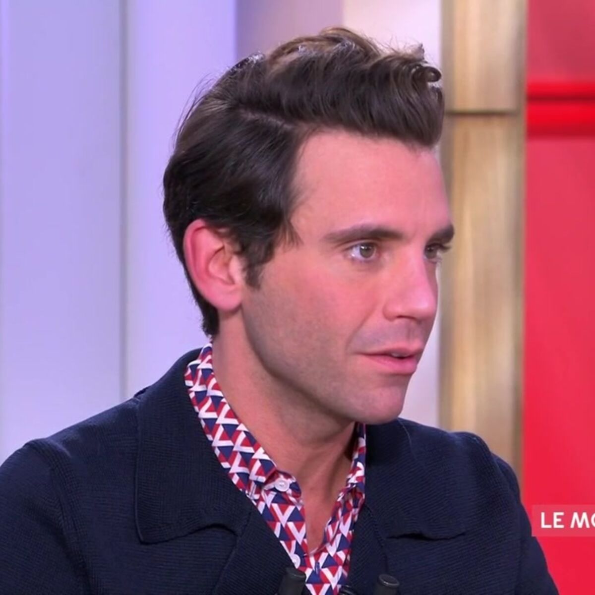 Mika se confie sur son enfance difficile : À lécole, je voulais  disparaître : Femme Actuelle Le MAG