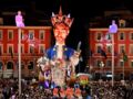 C'est dans le cadre du 150e Carnaval de Nice, dont le thème est "Roi des Trésors du Monde", à Nice, que l'exposition de Sacha Goldberger a lieu.