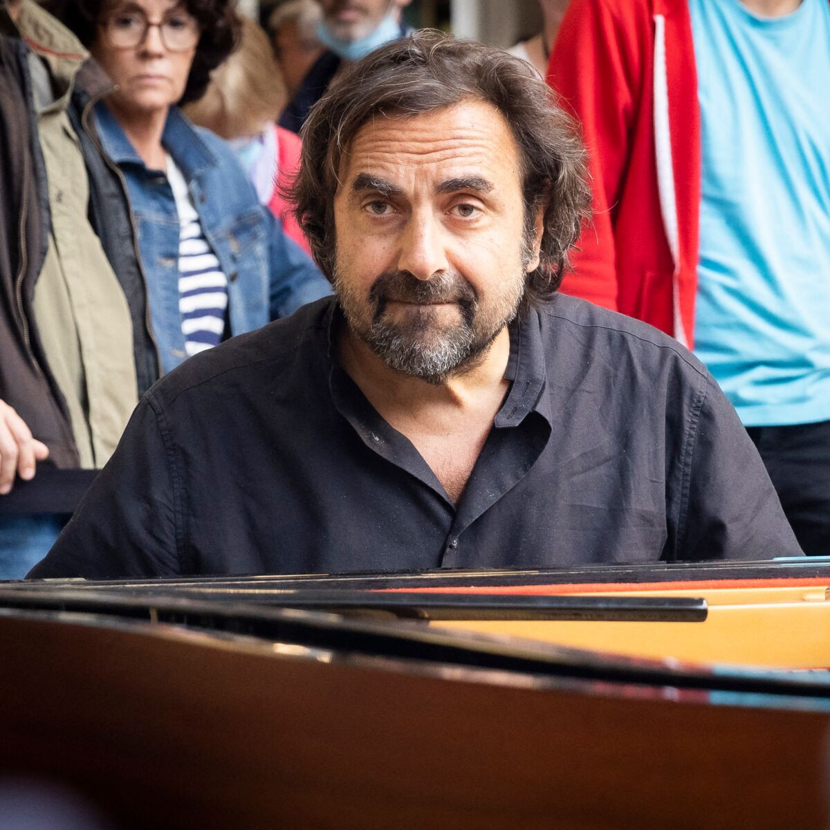 André manoukian vetement sale