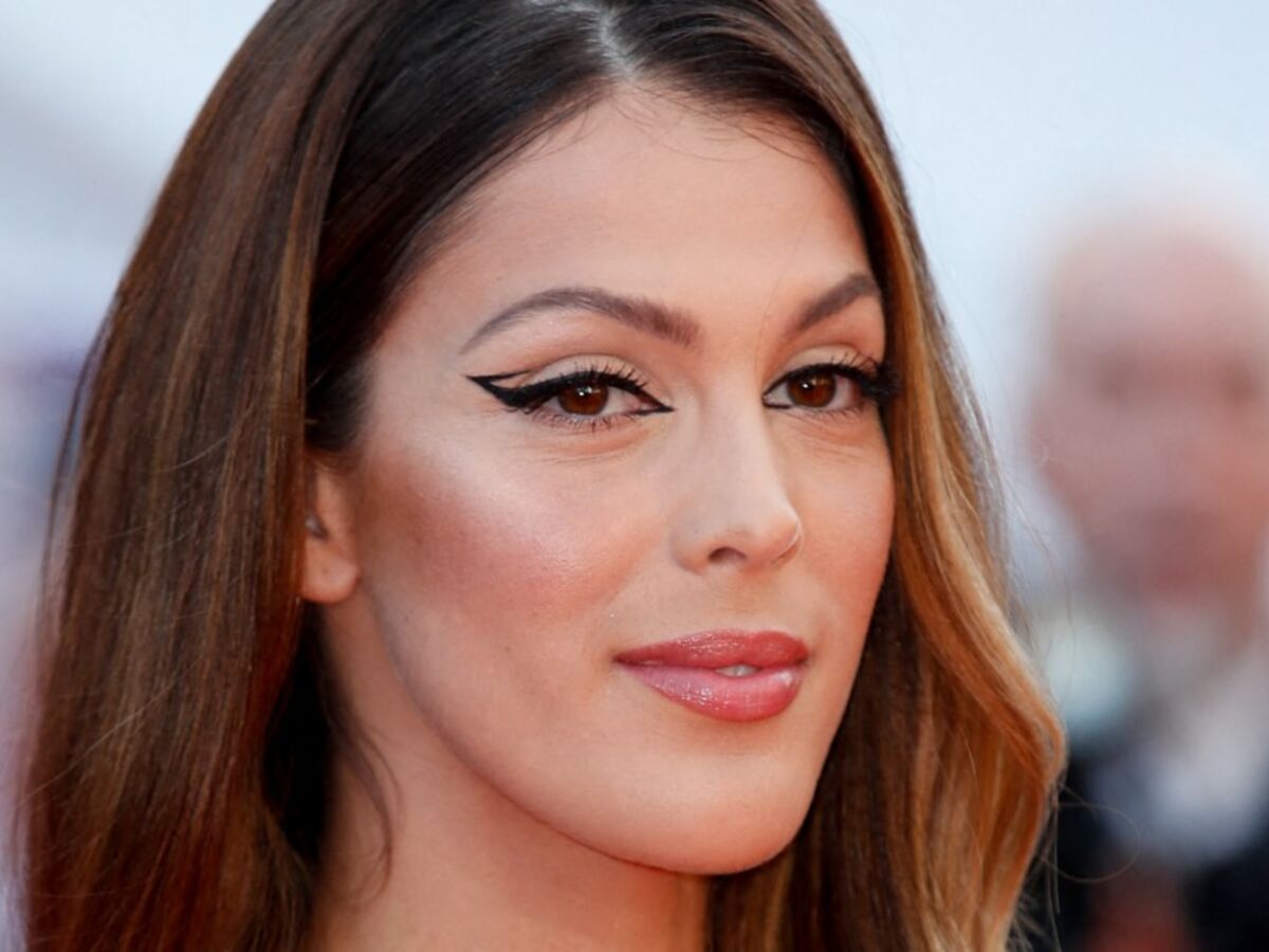 Iris Mittenaere sublime : elle teste une toute nouvelle coupe de cheveux  pour son anniversaire : Femme Actuelle Le MAG