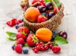 Quels sont les fruits de saison les moins caloriques ?