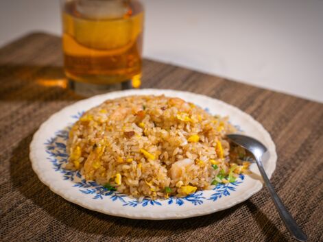 20 recettes express de riz sauté