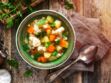 Soupe paysanne : la recette réconfortante et rapide à préparer de Laurent Mariotte