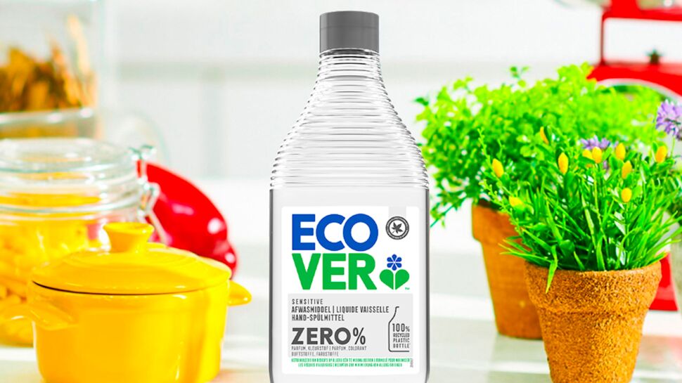 Agua Blanca : -20 % sur les produits ménagers écologiques Ecover