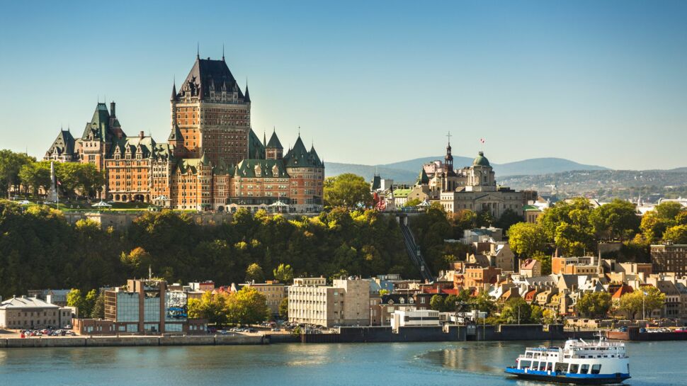 Québec : les sites incontournables à voir 