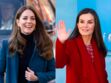 Kate Middleton et Letizia d’Espagne : cette tenue tendance et élégante qu’elles ont toutes les deux adoptée 
