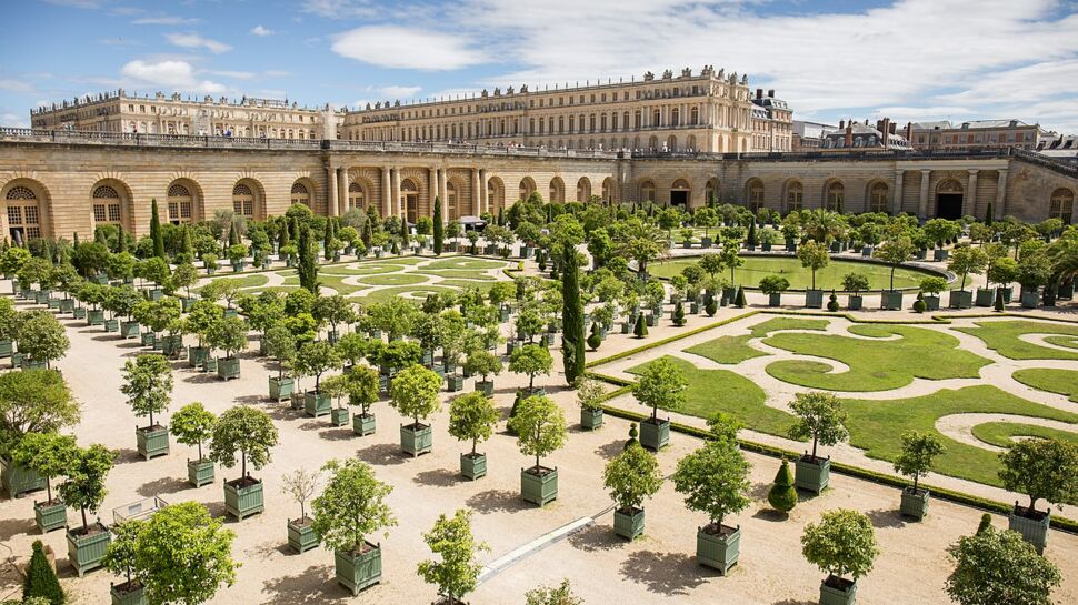 L'Orangerie du château de Versailles : comment Versailles est devenu le royaume des oranges ?