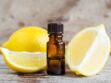 Huile essentielle de citron : bienfaits, contre-indications, comment l'utiliser ?