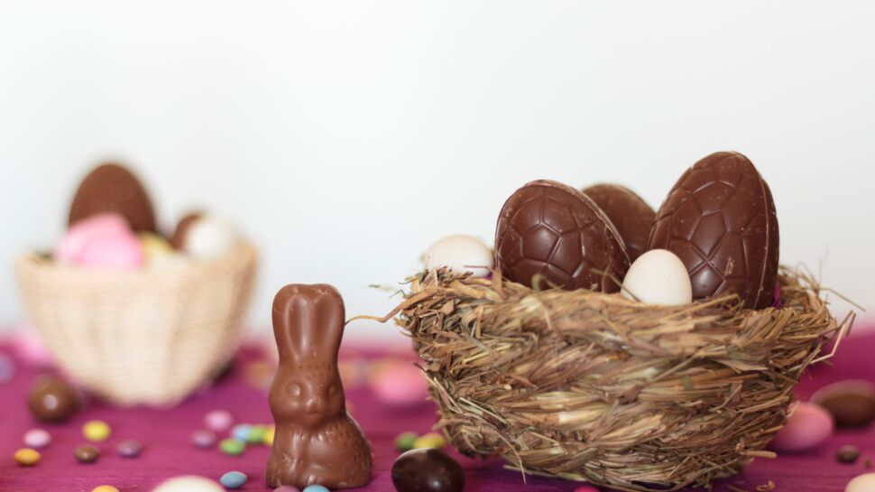 Chocolat de Pâques : œufs, lapins, poissons, notre sélection gourmande à petit prix 