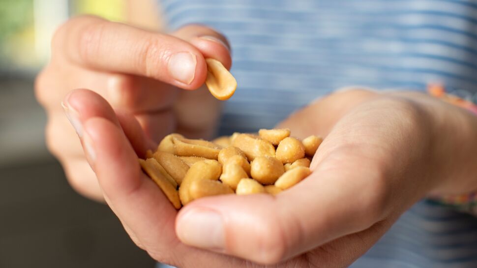 Allergie aux arachides : ce bon réflexe réduirait les risques chez les enfants