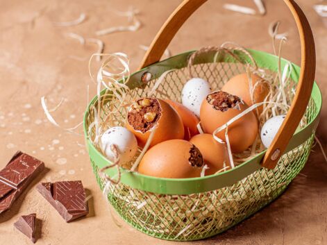 Recettes minceur : 25 desserts de Pâques au chocolat aussi légers que gourmands
