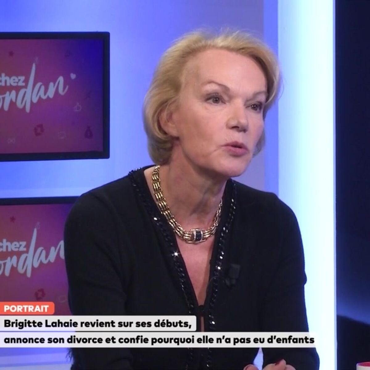 Brigitte Lahaie dévoile le montant de sa retraite : Femme Actuelle Le MAG